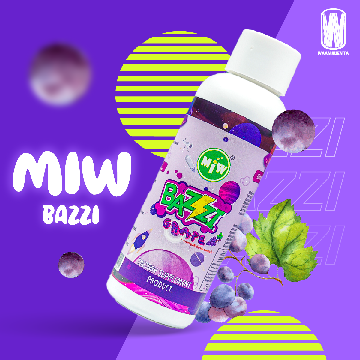 MIW BAZZI