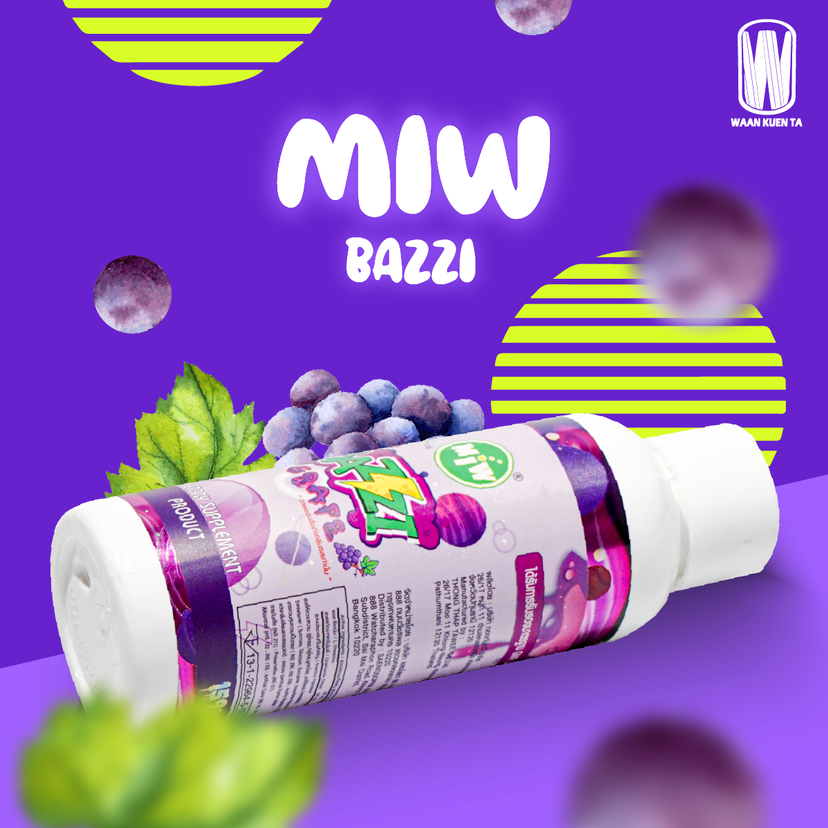 MIW BAZZI